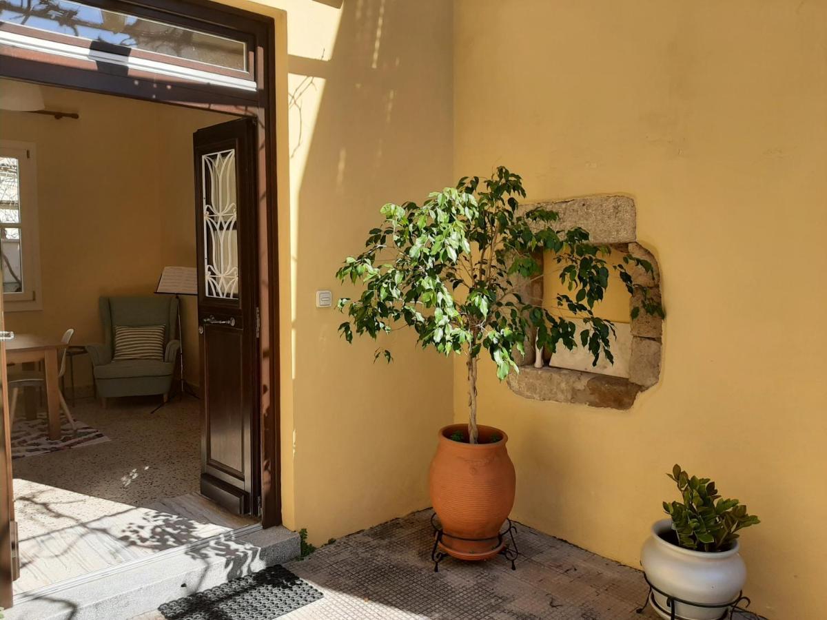 Alexandros Traditional House إياليسوس المظهر الخارجي الصورة