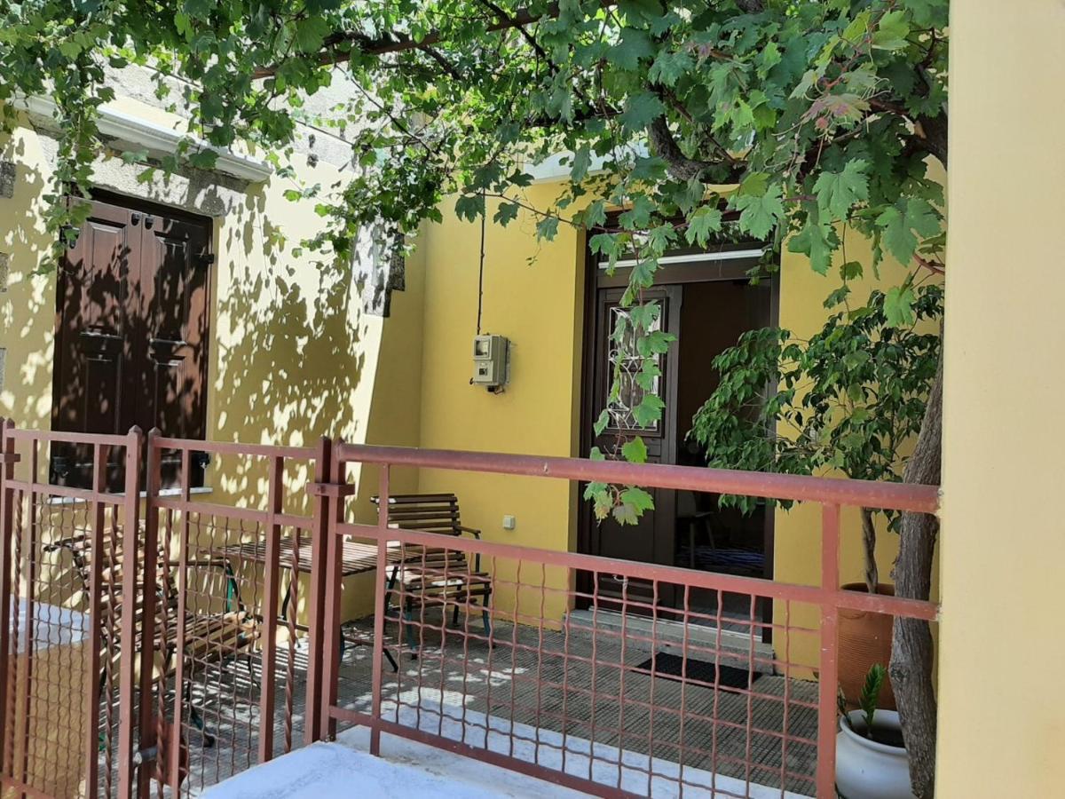 Alexandros Traditional House إياليسوس المظهر الخارجي الصورة