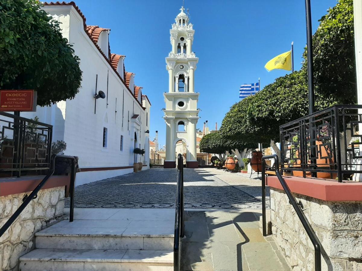 Alexandros Traditional House إياليسوس المظهر الخارجي الصورة