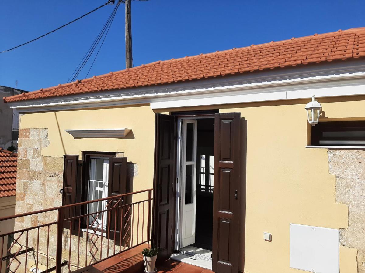 Alexandros Traditional House إياليسوس المظهر الخارجي الصورة