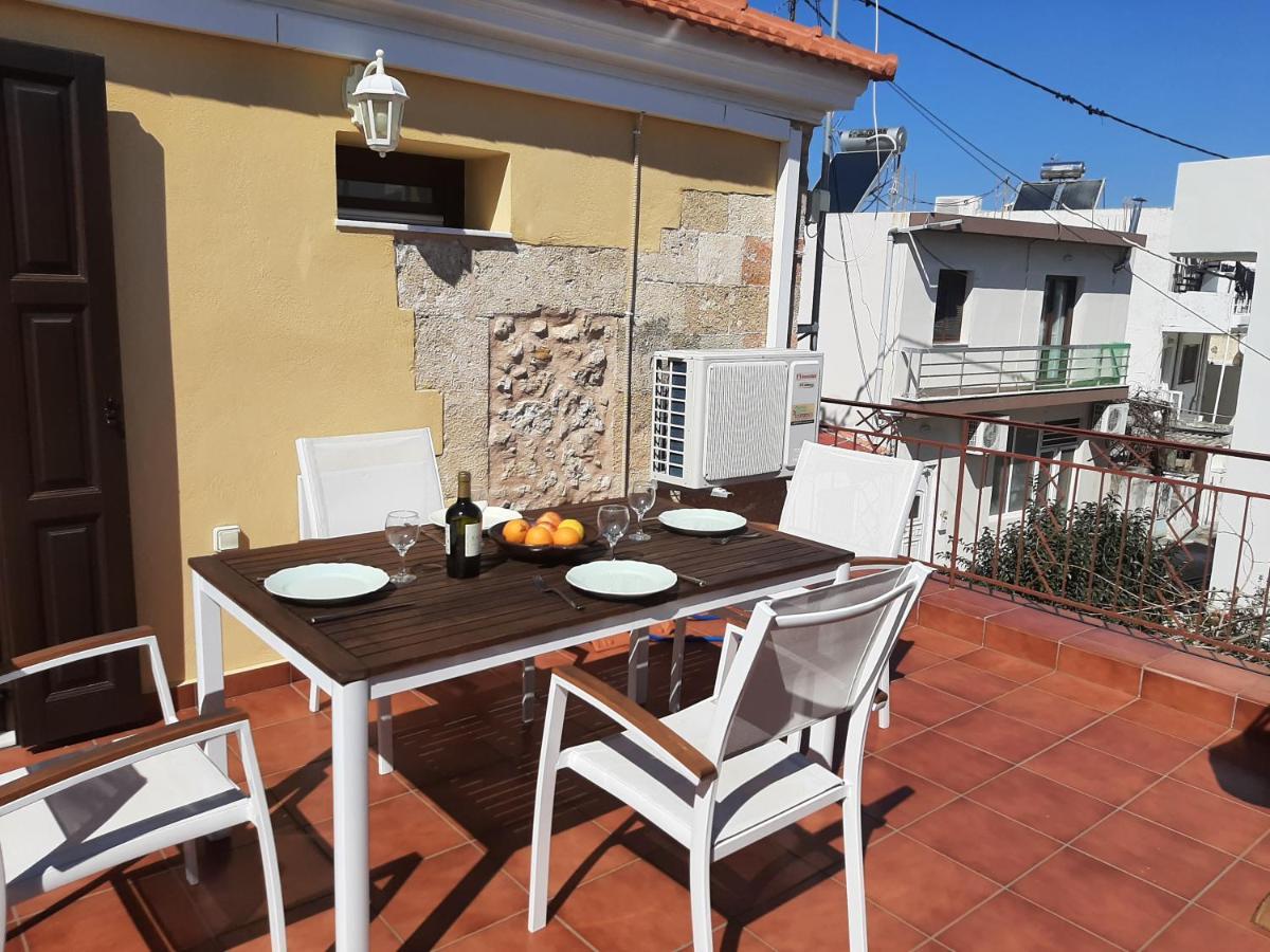 Alexandros Traditional House إياليسوس المظهر الخارجي الصورة