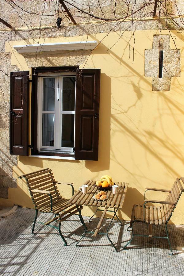 Alexandros Traditional House إياليسوس المظهر الخارجي الصورة