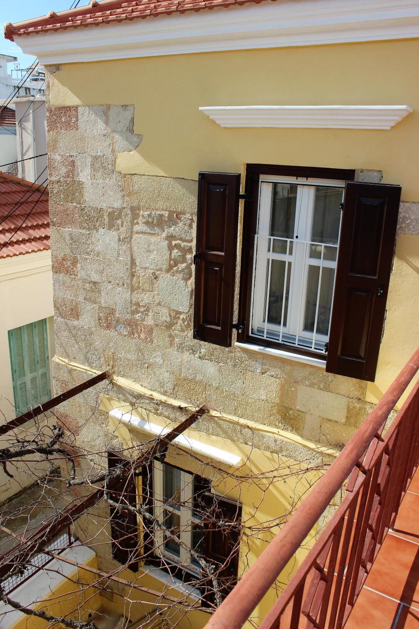 Alexandros Traditional House إياليسوس المظهر الخارجي الصورة