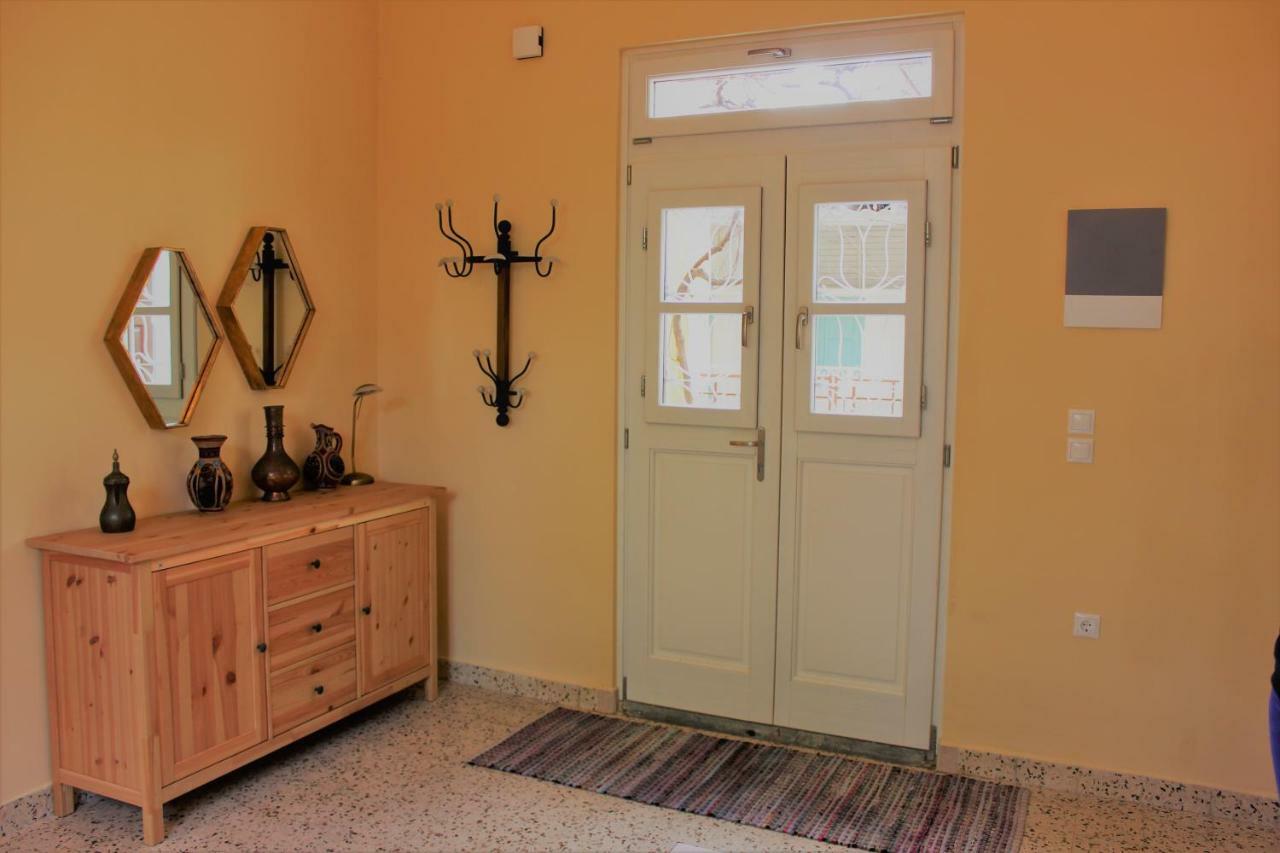 Alexandros Traditional House إياليسوس المظهر الخارجي الصورة