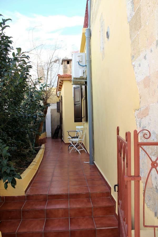 Alexandros Traditional House إياليسوس المظهر الخارجي الصورة